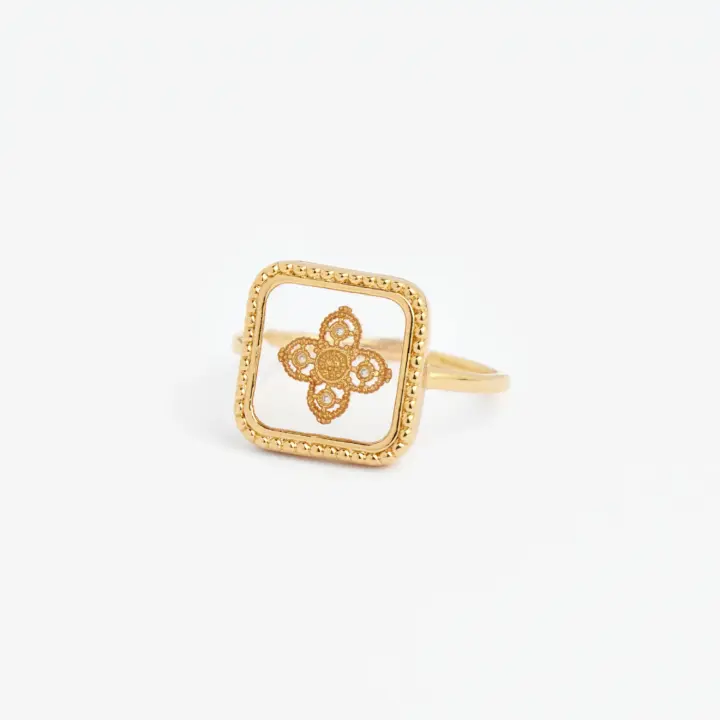 Bague Aétas – Leo Sedim