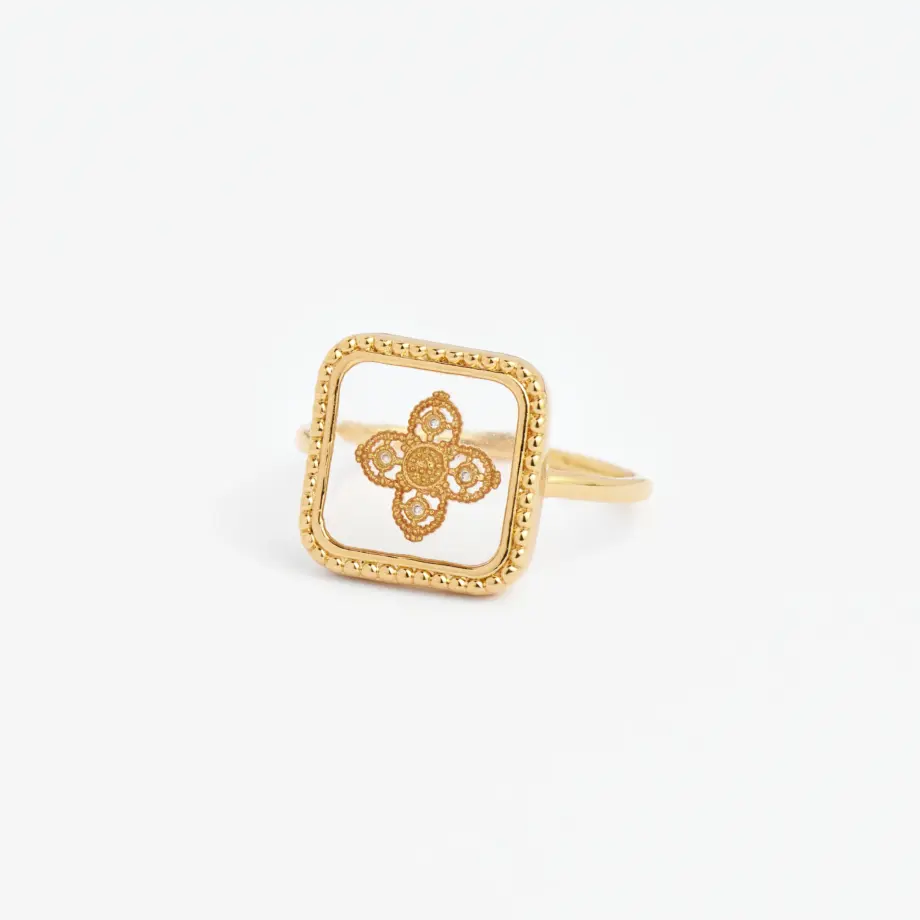 Bague Aétas – Leo Sedim