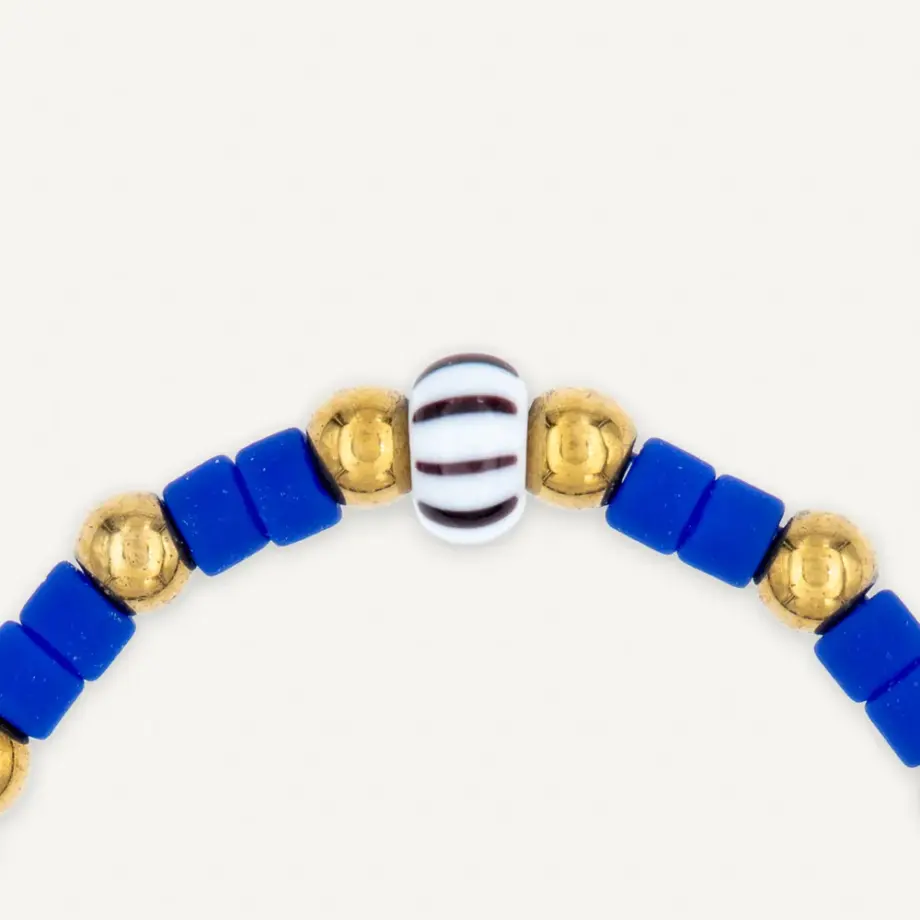 Bague Bliss Cobalt – Têtes Blondes