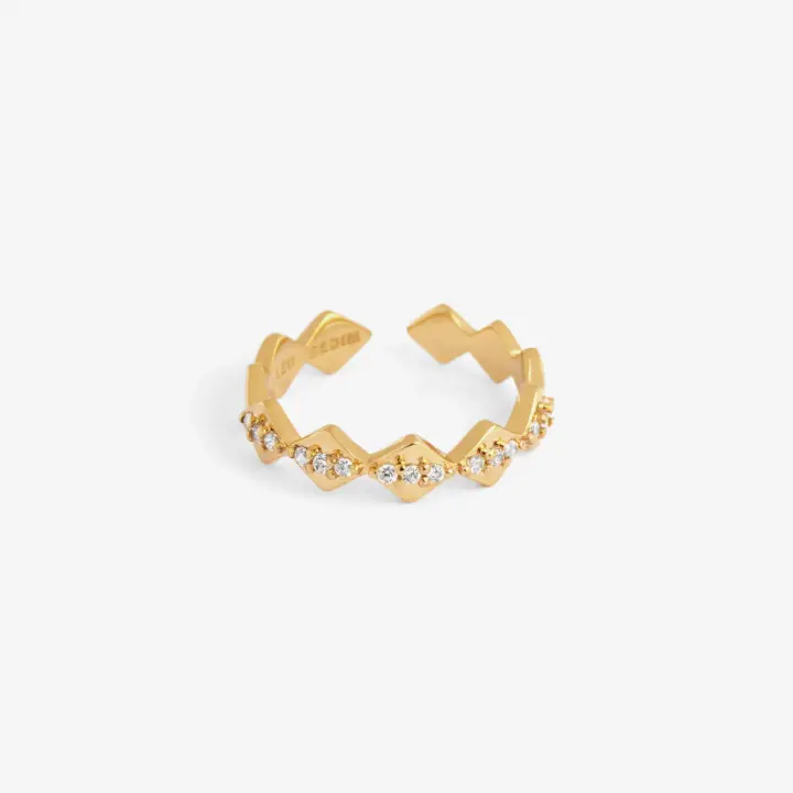 Bague Euclide T1 – Leo Sedim