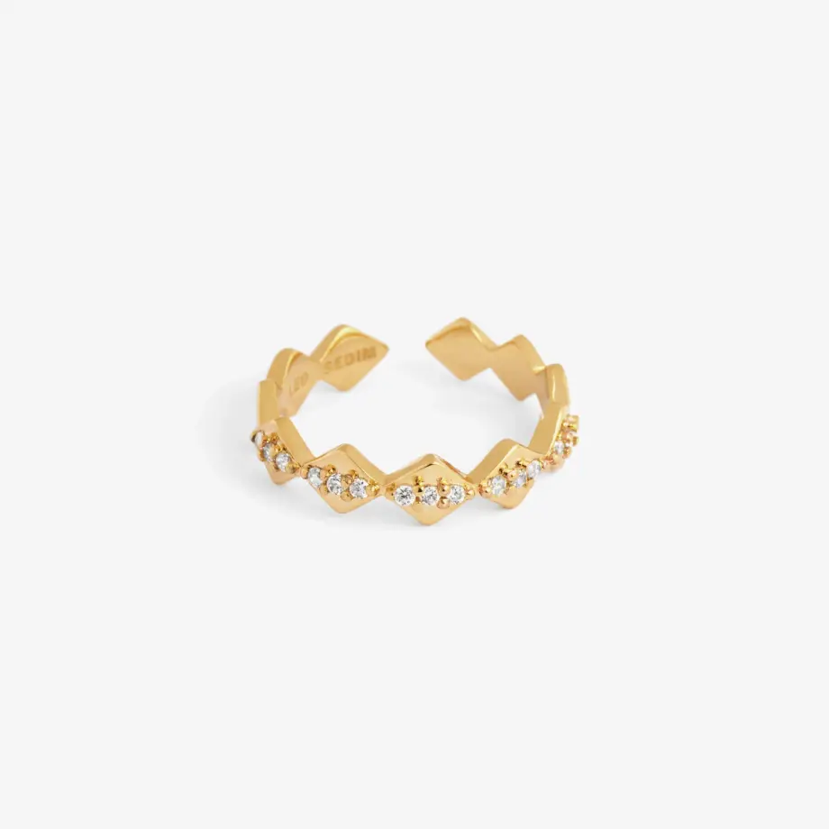 Bague Euclide T1 – Leo Sedim