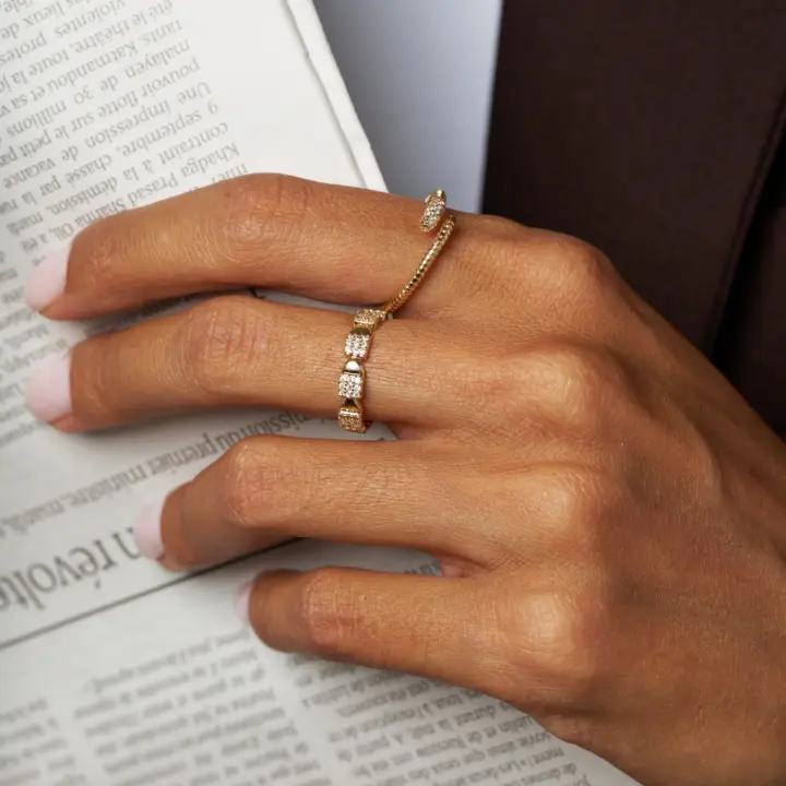Bague Orena T1 – Leo Sedim