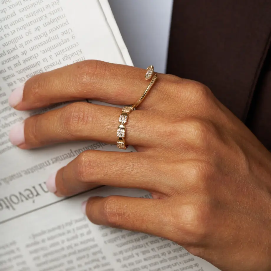 Bague Orena T1 – Leo Sedim