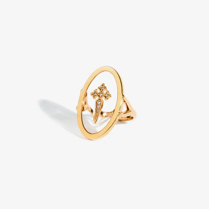 Bague Origine – Leo Sedim