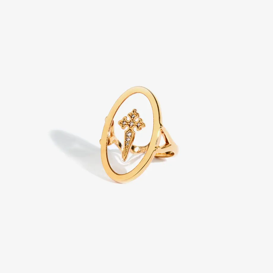 Bague Origine – Leo Sedim