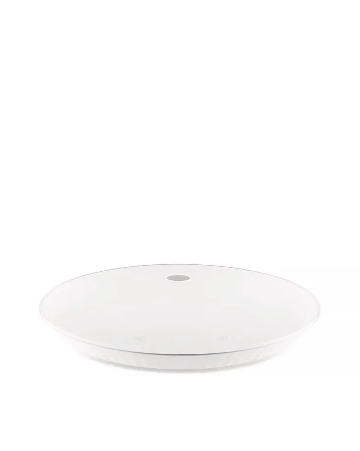 Balance de cuisine numérique Plissé Blanche – Alessi