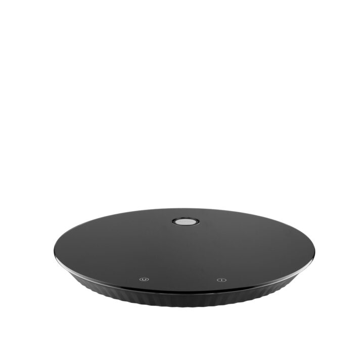 Balance de cuisine numérique Plissé Noir – Alessi