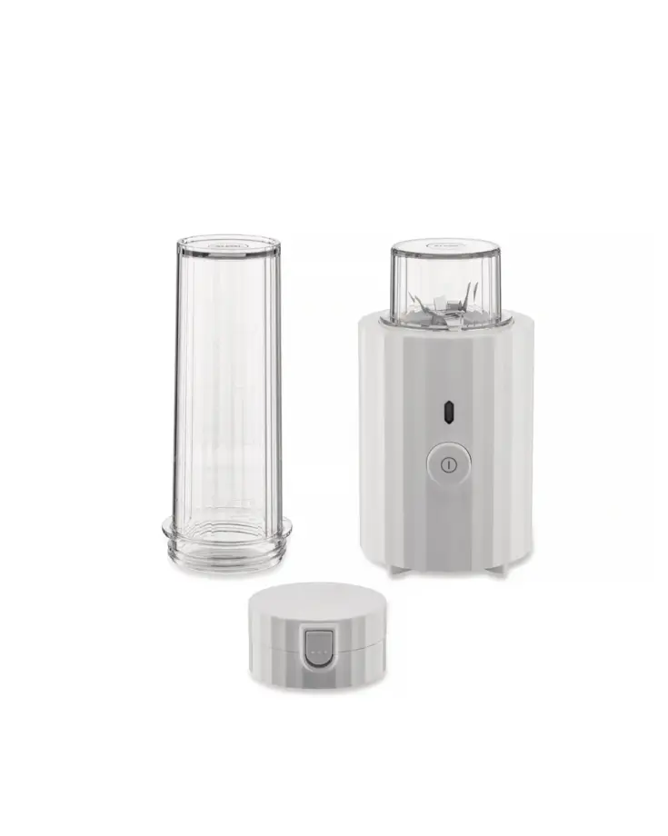Blender Smoothie Plissé Blanc – Alessi