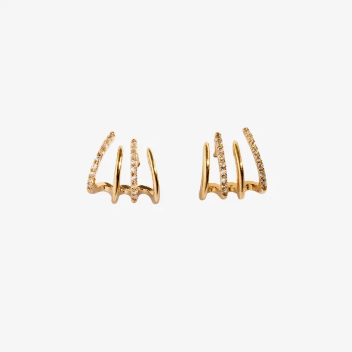 Boucle d&rsquo;Oreille Gigi – Leo Sedim