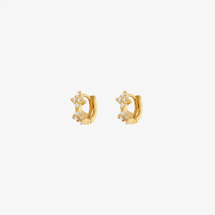 Boucle d&rsquo;Oreille Iria – Leo Sedim