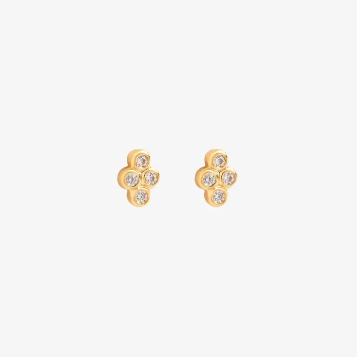 Boucle d&rsquo;Oreille Odyssey- Leo Sedim