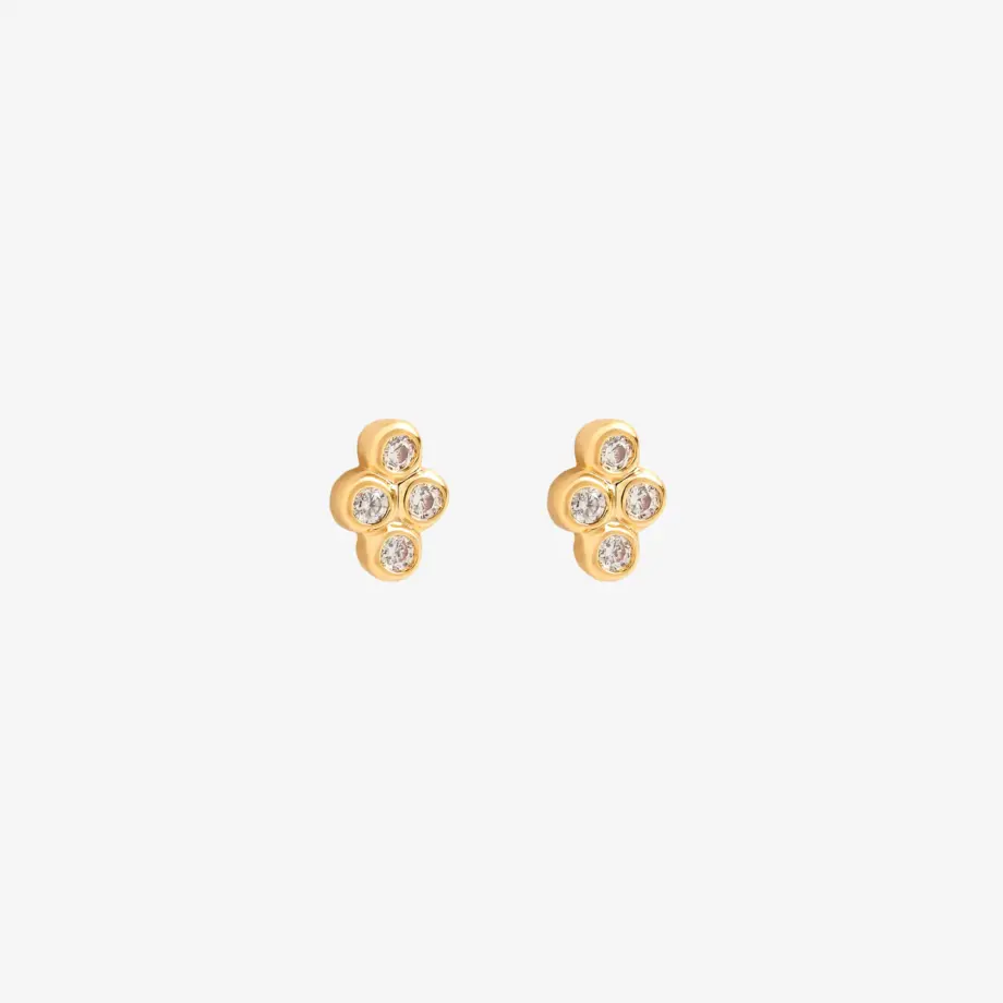Boucle d&rsquo;Oreille Odyssey- Leo Sedim