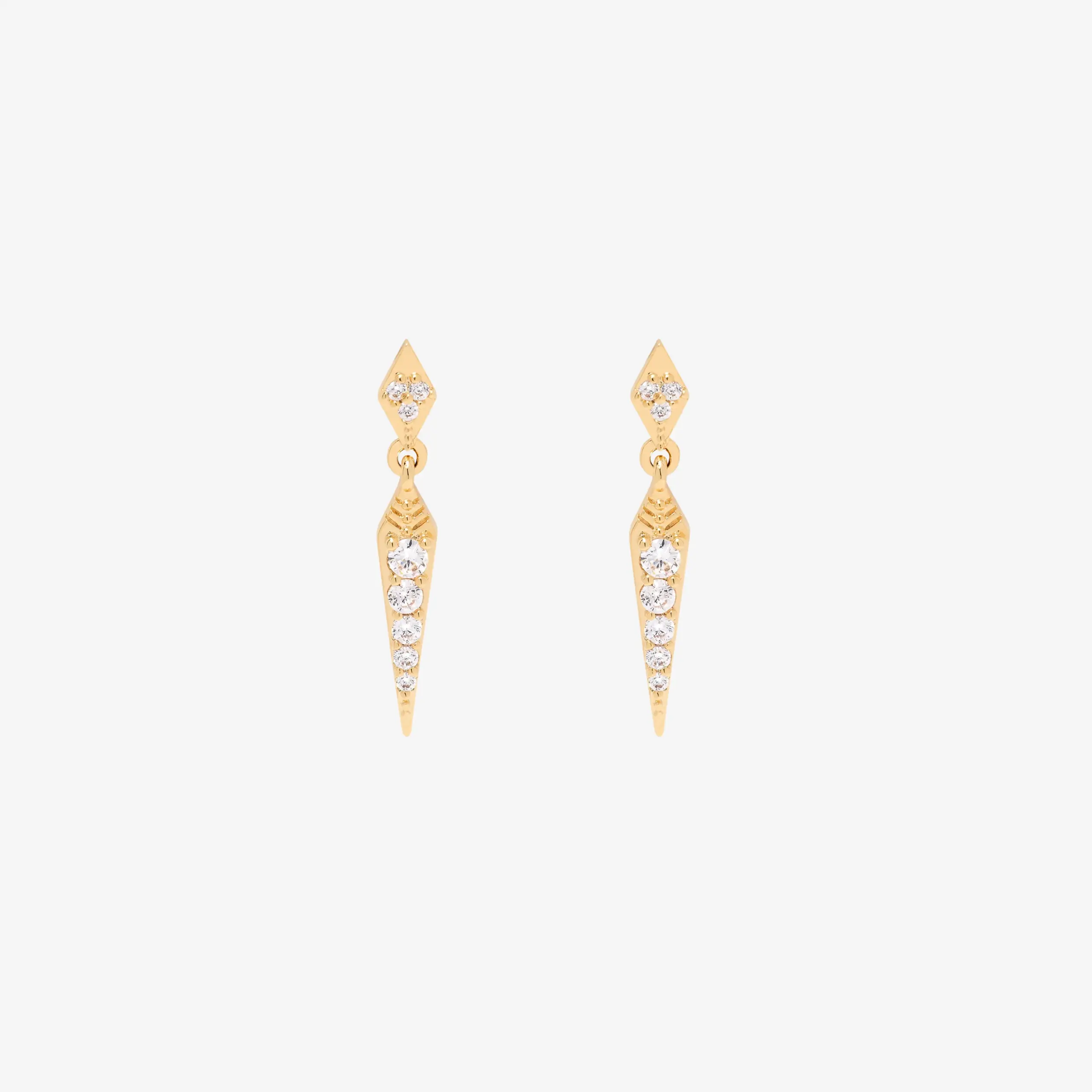 Boucle d’Oreille Rising – Leo Sedim