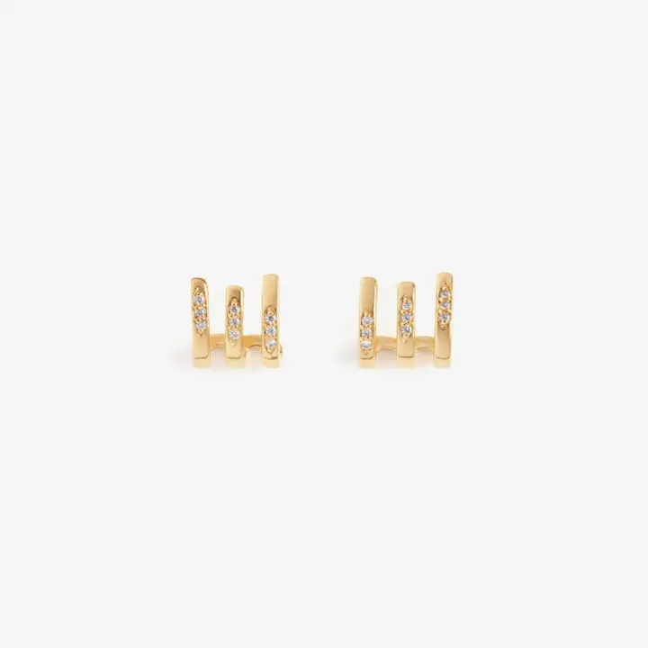 Boucles d&rsquo;Oreilles Celane – Leo Sedim