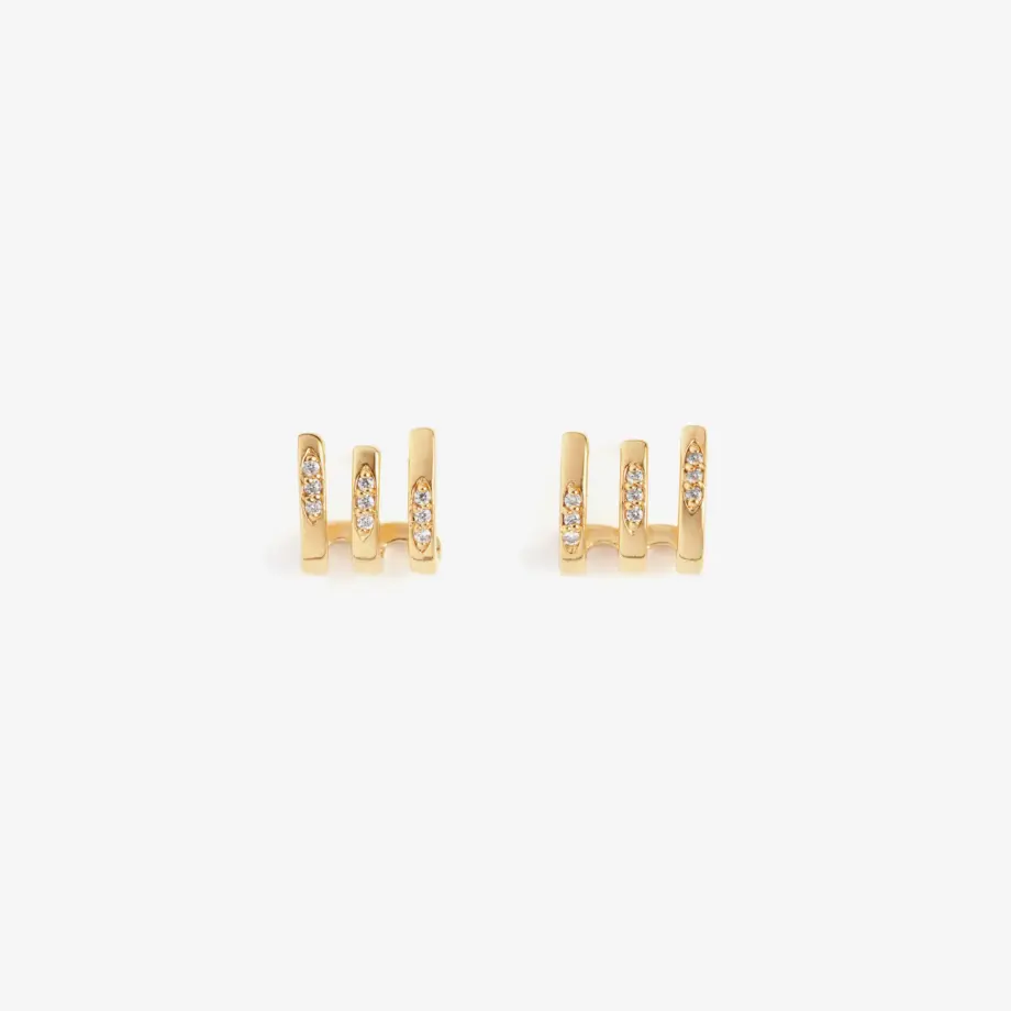Boucles d&rsquo;Oreilles Celane – Leo Sedim