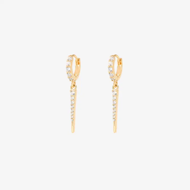 Boucles d&rsquo;Oreilles Elysium – Leo Sedim