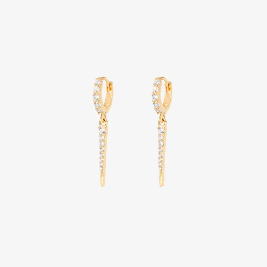 Boucles d&rsquo;Oreilles Elysium – Leo Sedim