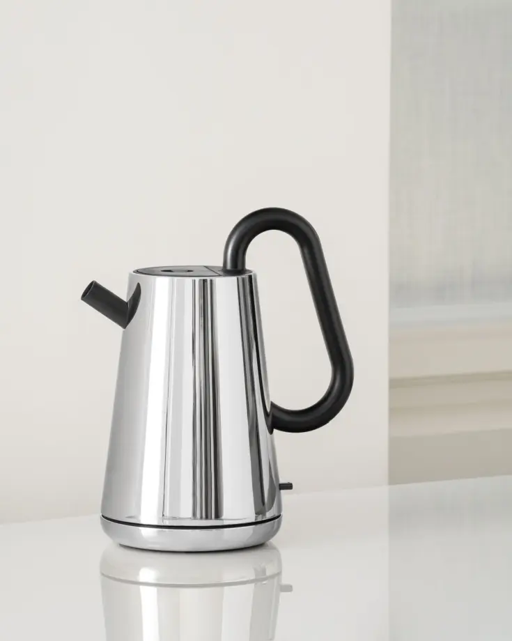 Bouilloire électrique Toru – Alessi
