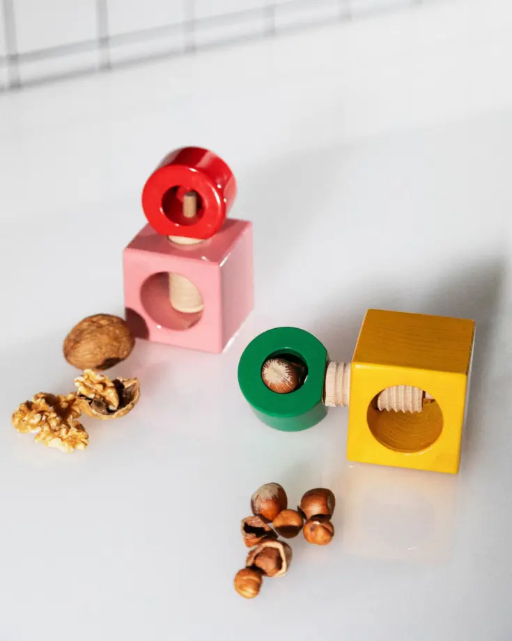 Casse-noix – Alessi