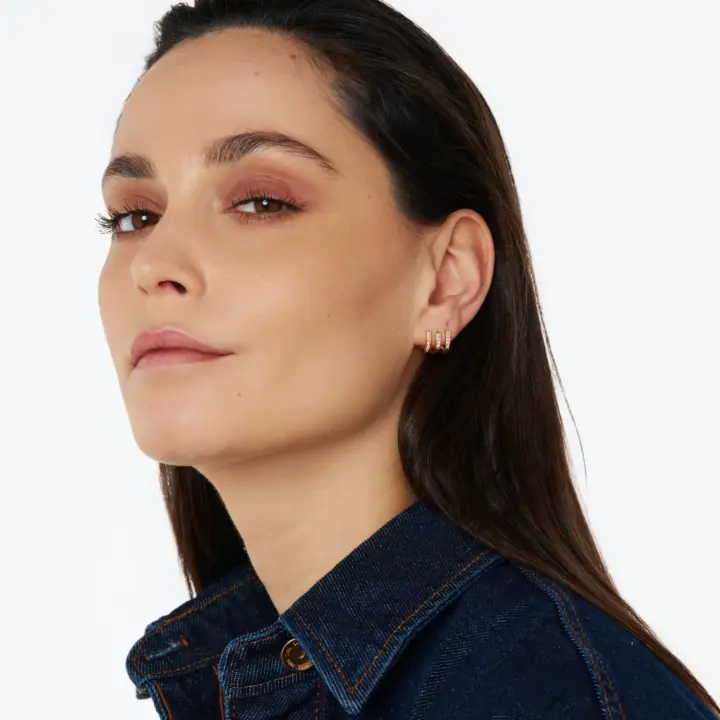 Boucles d&rsquo;Oreilles Celane – Leo Sedim