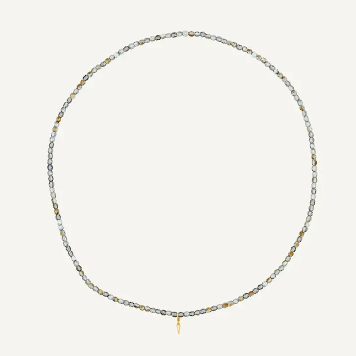 Bracelet 3 tours Crsital Spike – Têtes Blondes