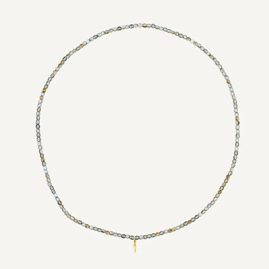 Bracelet 3 tours Crsital Spike – Têtes Blondes