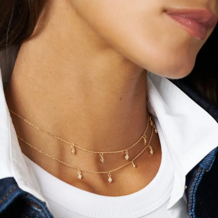 Collier Vesta – Leo Sedim