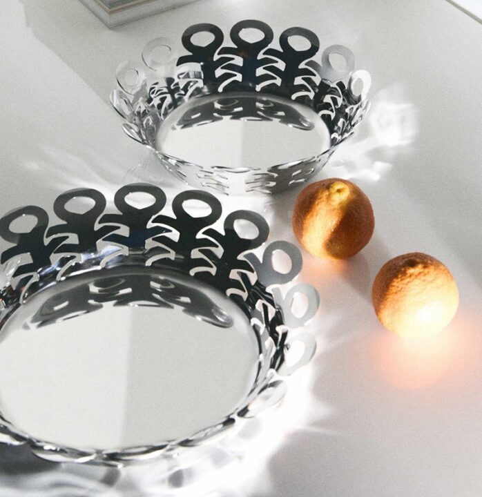 Corbeille Vimini 21 cm – Alessi