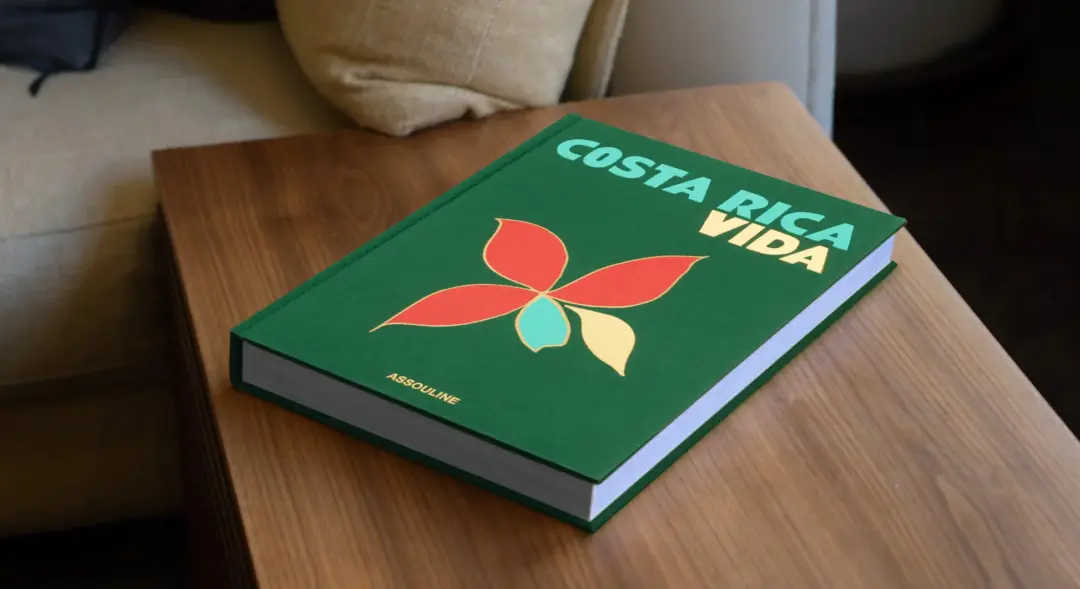 Livre Costa Rica Vida – Assouline