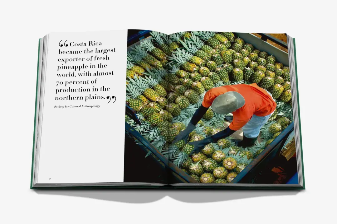 Livre Costa Rica Vida – Assouline