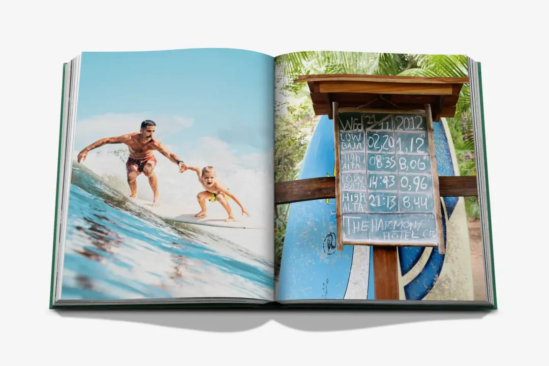 Livre Costa Rica Vida – Assouline