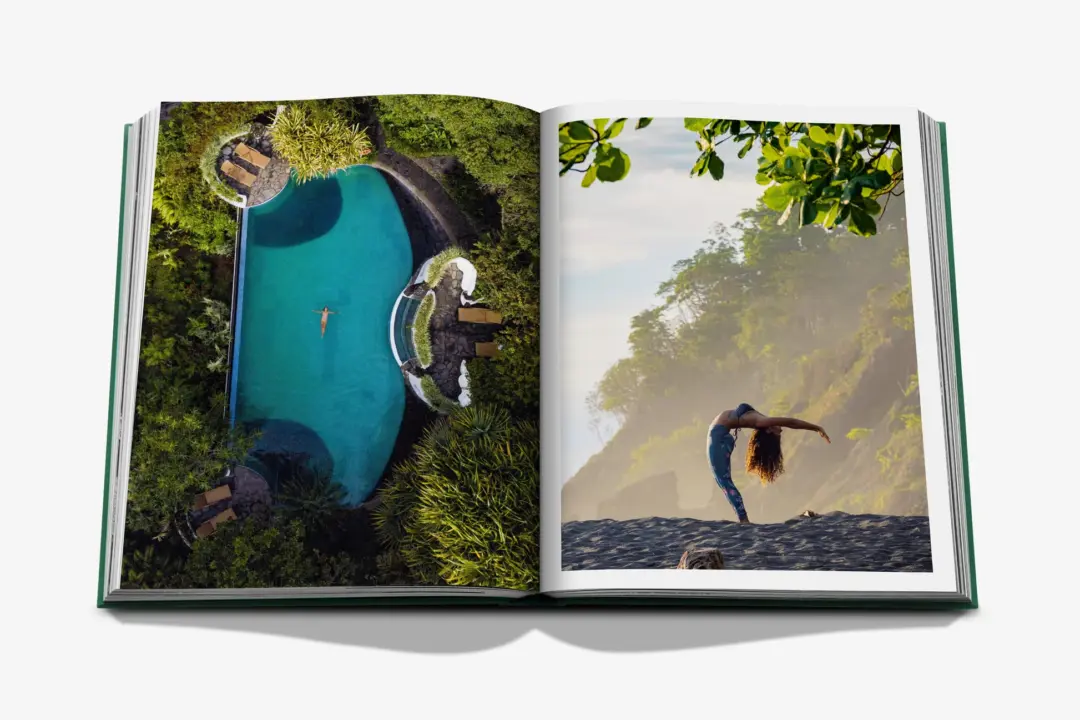 Livre Costa Rica Vida – Assouline