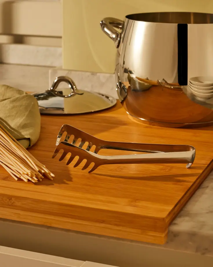 Pince à spaghettis 502 – Alessi