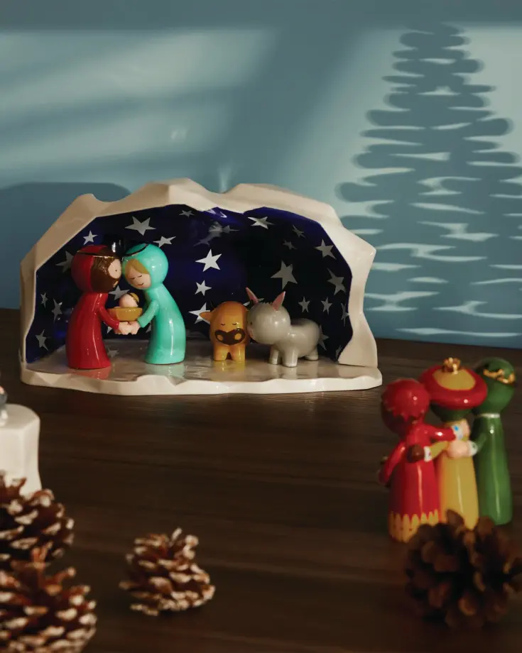 Crèche Happy Eternity Baby – Alessi