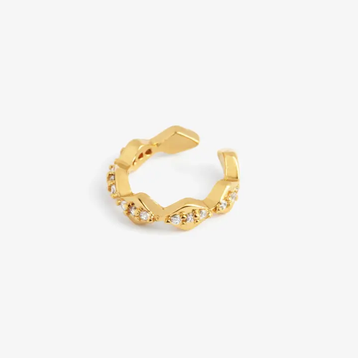 Earcuff Euclide – Leo Sedim