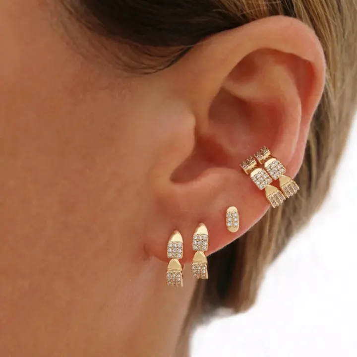 Earcuff Erya – Leo Sedim