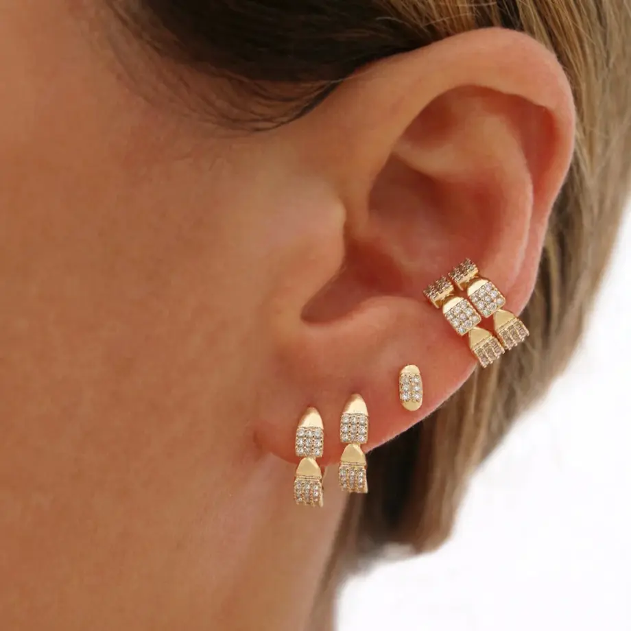 Earcuff Erya – Leo Sedim