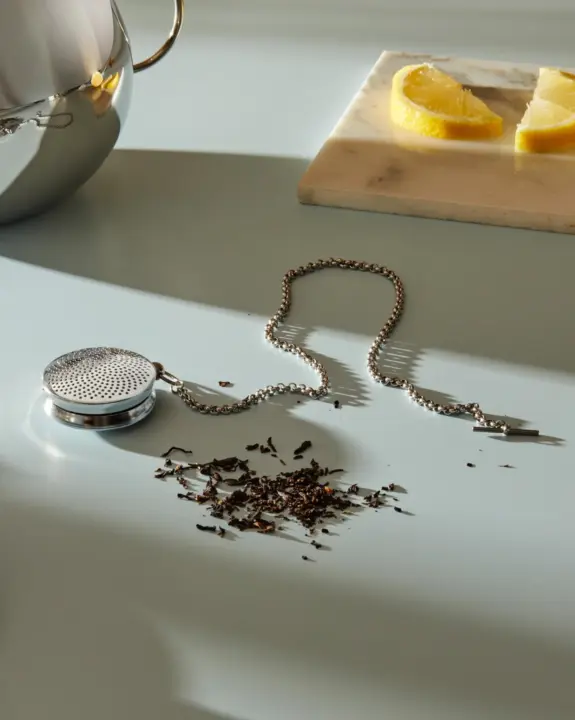 Boule à thé T-Timepiece – Alessi