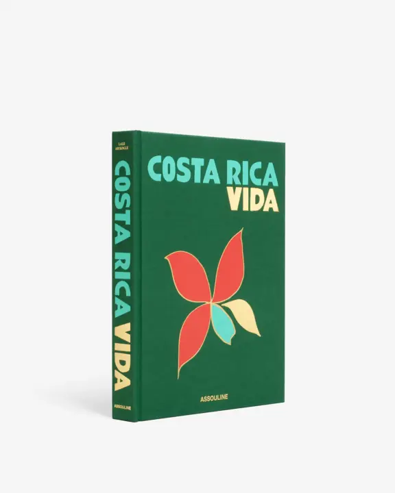 Livre Costa Rica Vida – Assouline