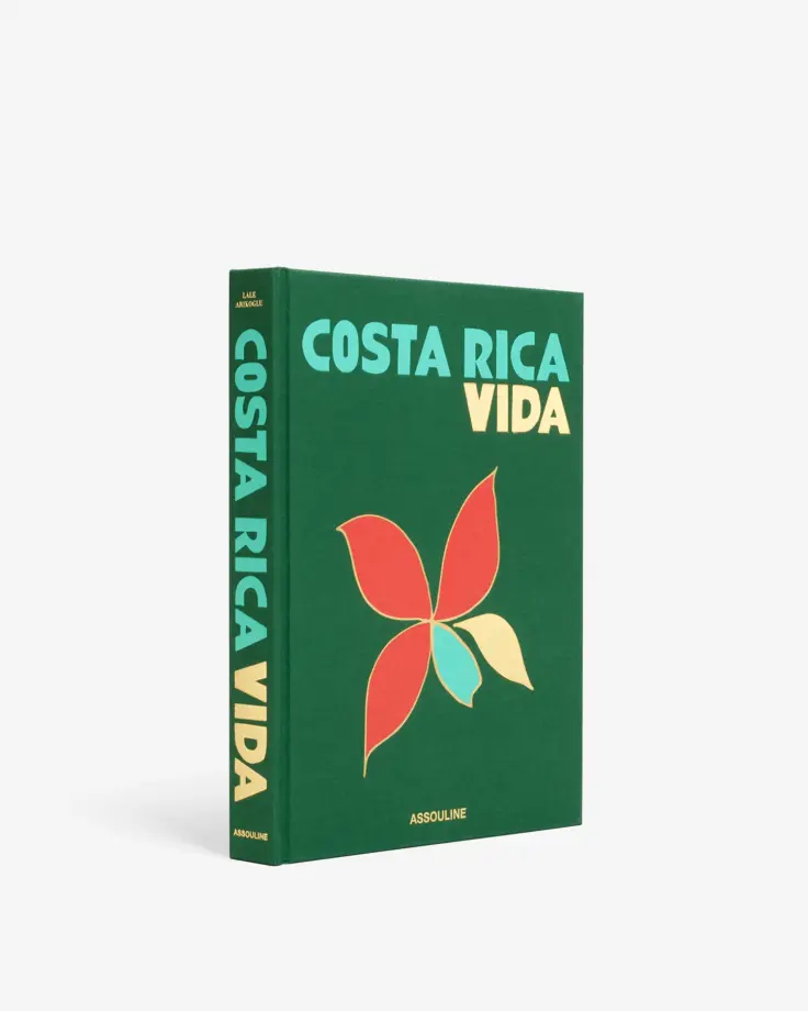 Livre Costa Rica Vida – Assouline