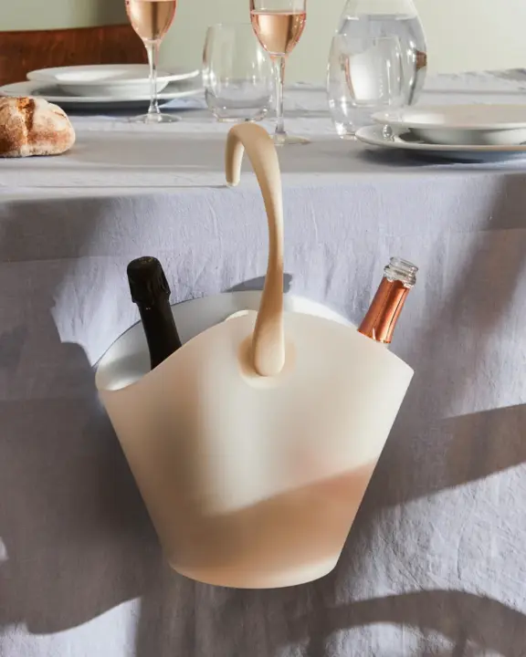 Seau à champagne Chiringuito – Alessi