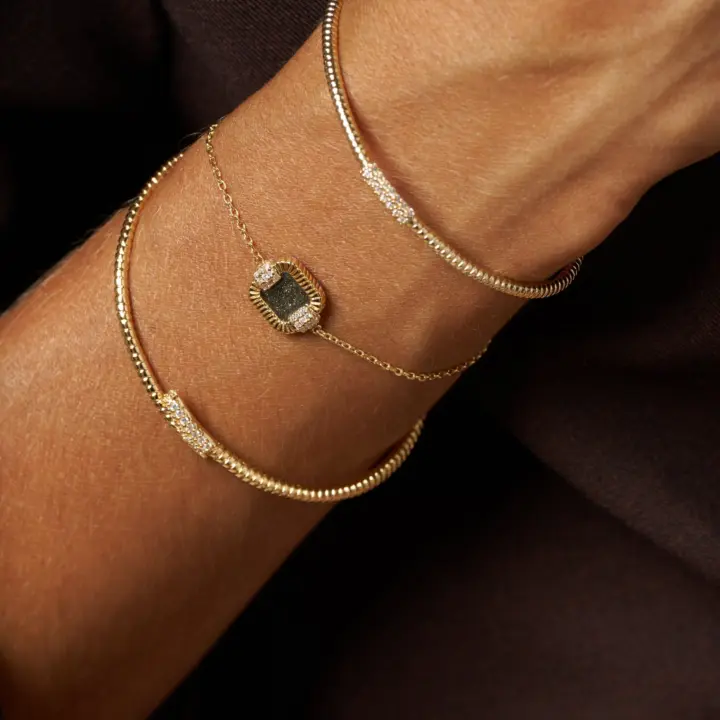 Bracelet Strata – Leo Sedim