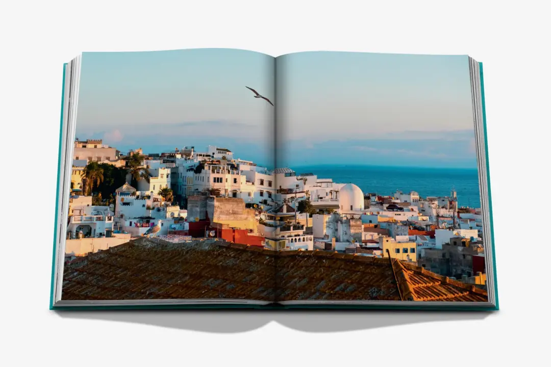 Livre Tangier Tangerine – Assouline