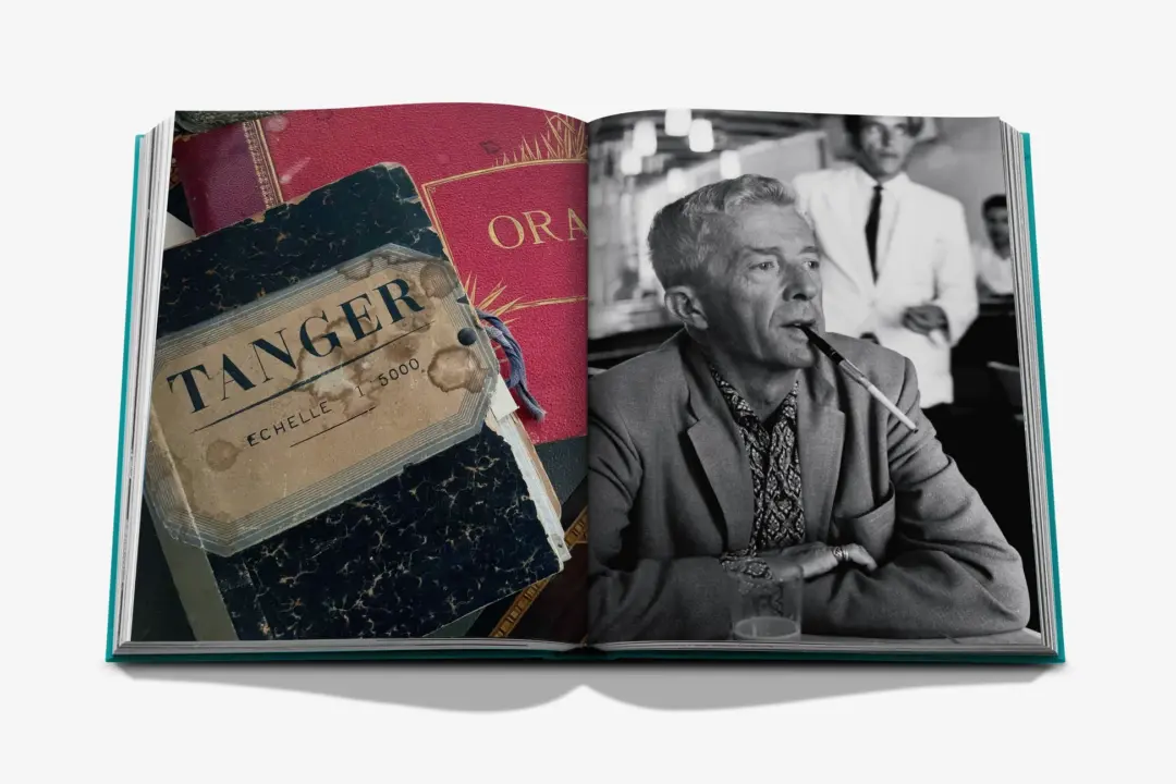 Livre Tangier Tangerine – Assouline