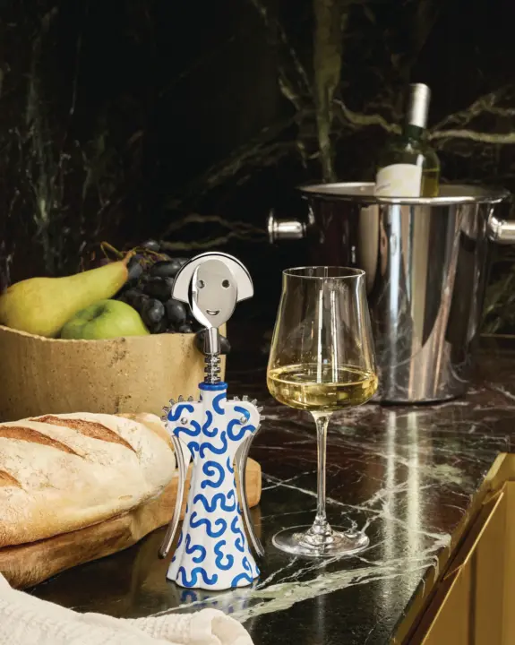 Tire-bouchon Anna G. Delft – Alessi
