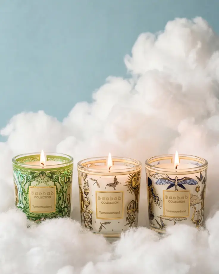 Trio Travel Tomorrowland – Baobab Collection