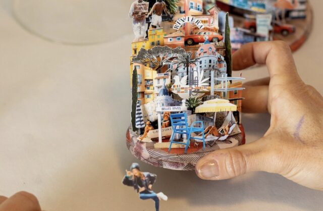 The Map : ces globes qui racontent les lieux que vous aimez