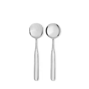 Couverts à Salade Collo Alto - ALESSI
