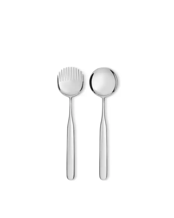 Couverts à Salade Collo Alto – ALESSI