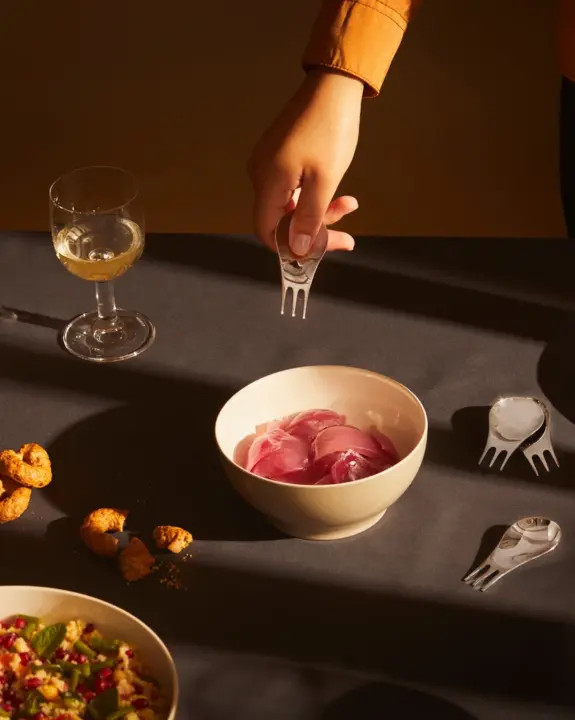Couverts Moscardino – ALESSI